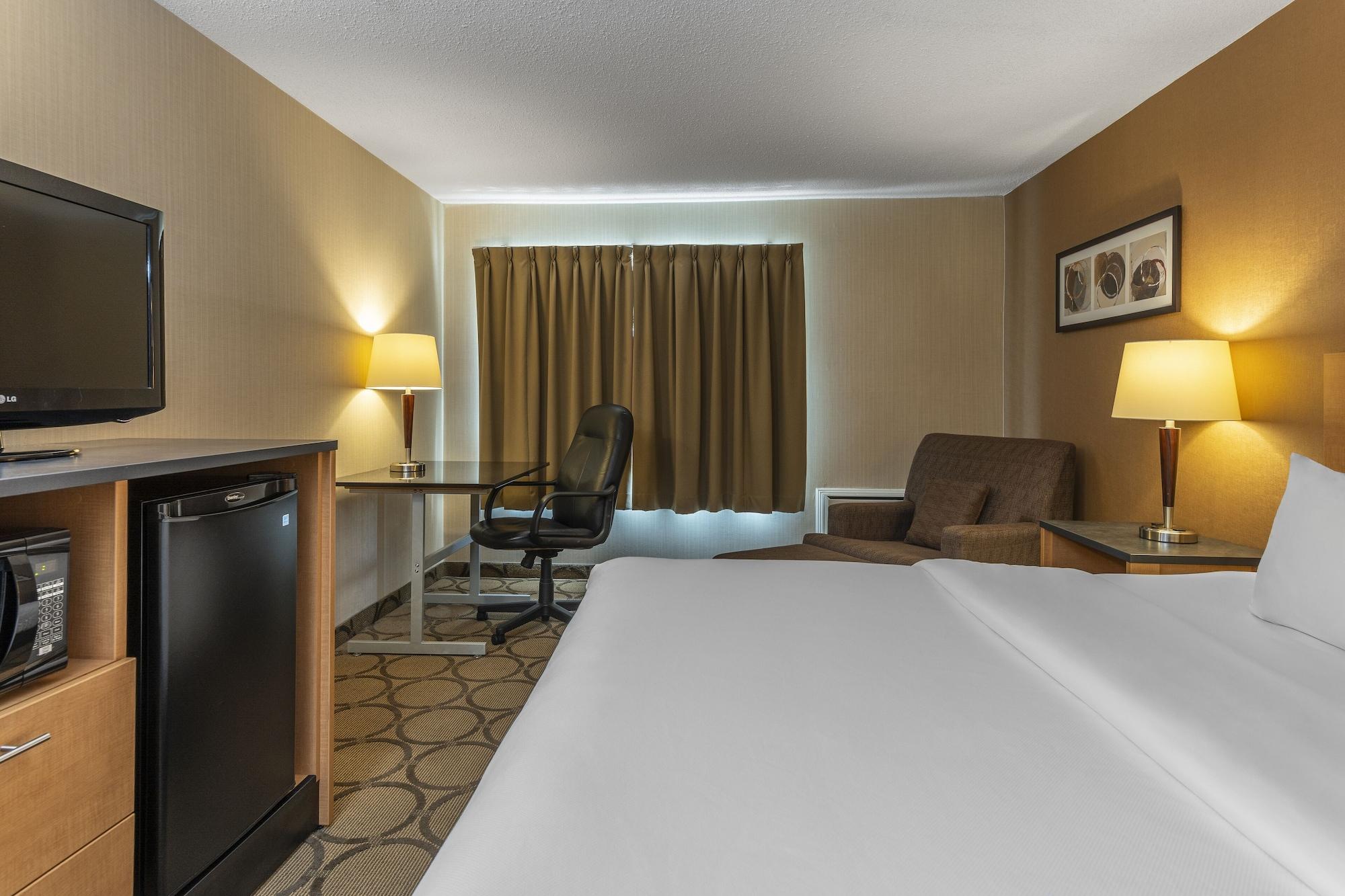 Comfort Inn Brandon Exteriör bild