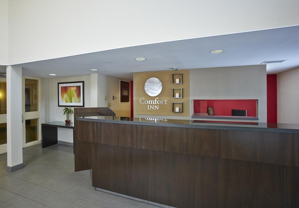 Comfort Inn Brandon Exteriör bild