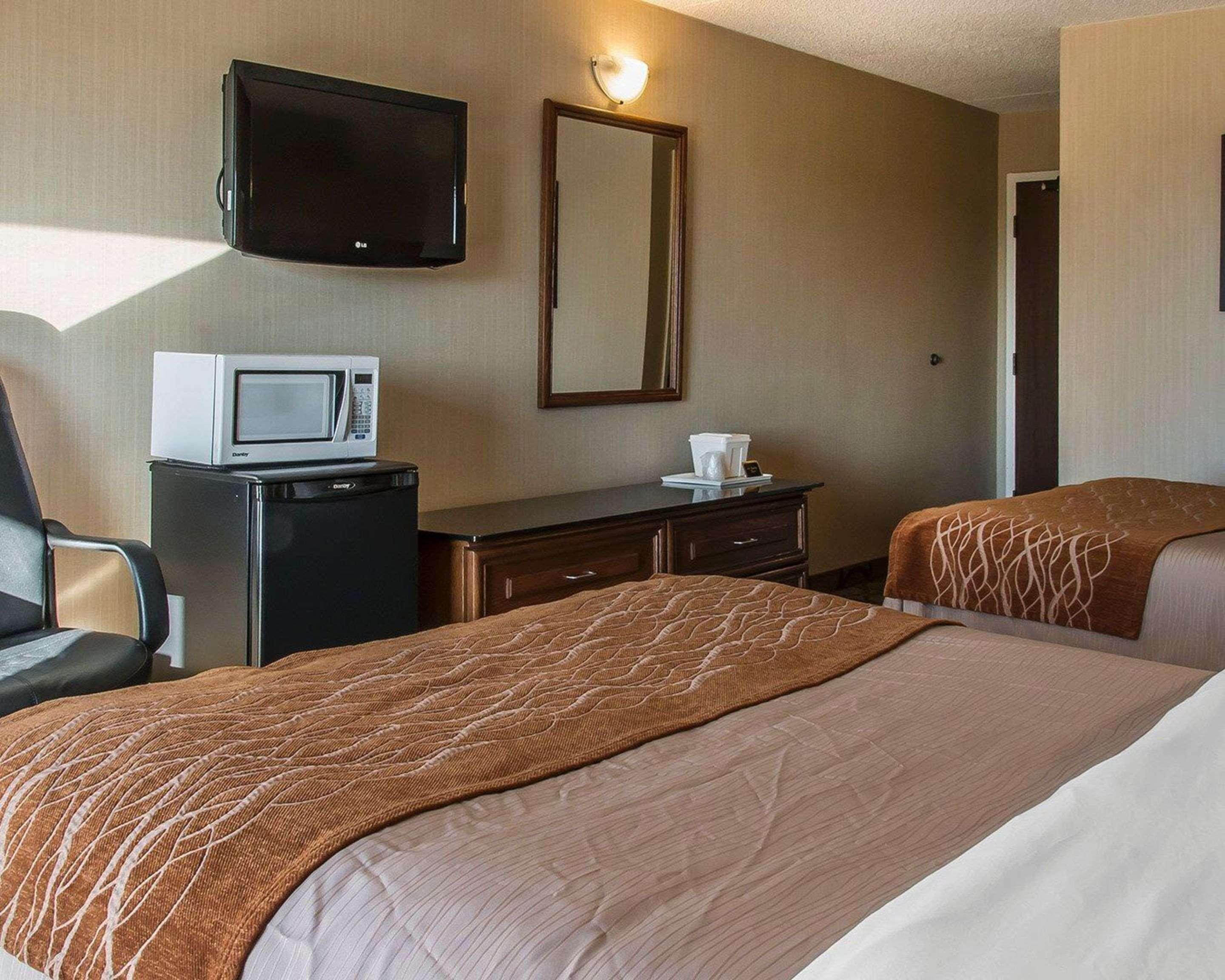 Comfort Inn Brandon Exteriör bild