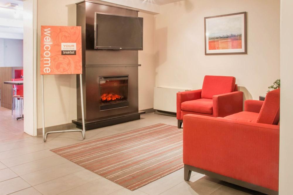 Comfort Inn Brandon Exteriör bild