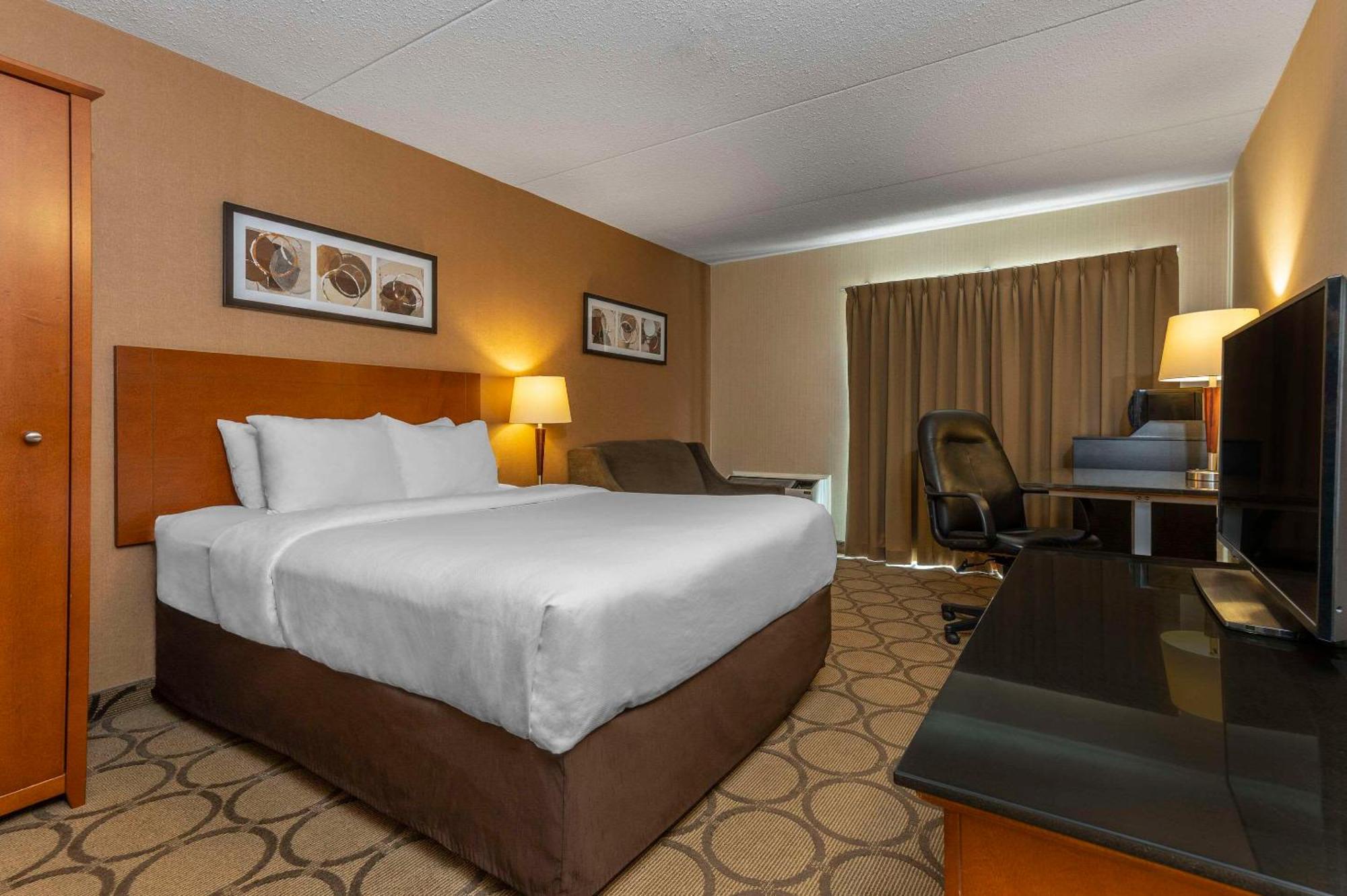 Comfort Inn Brandon Exteriör bild