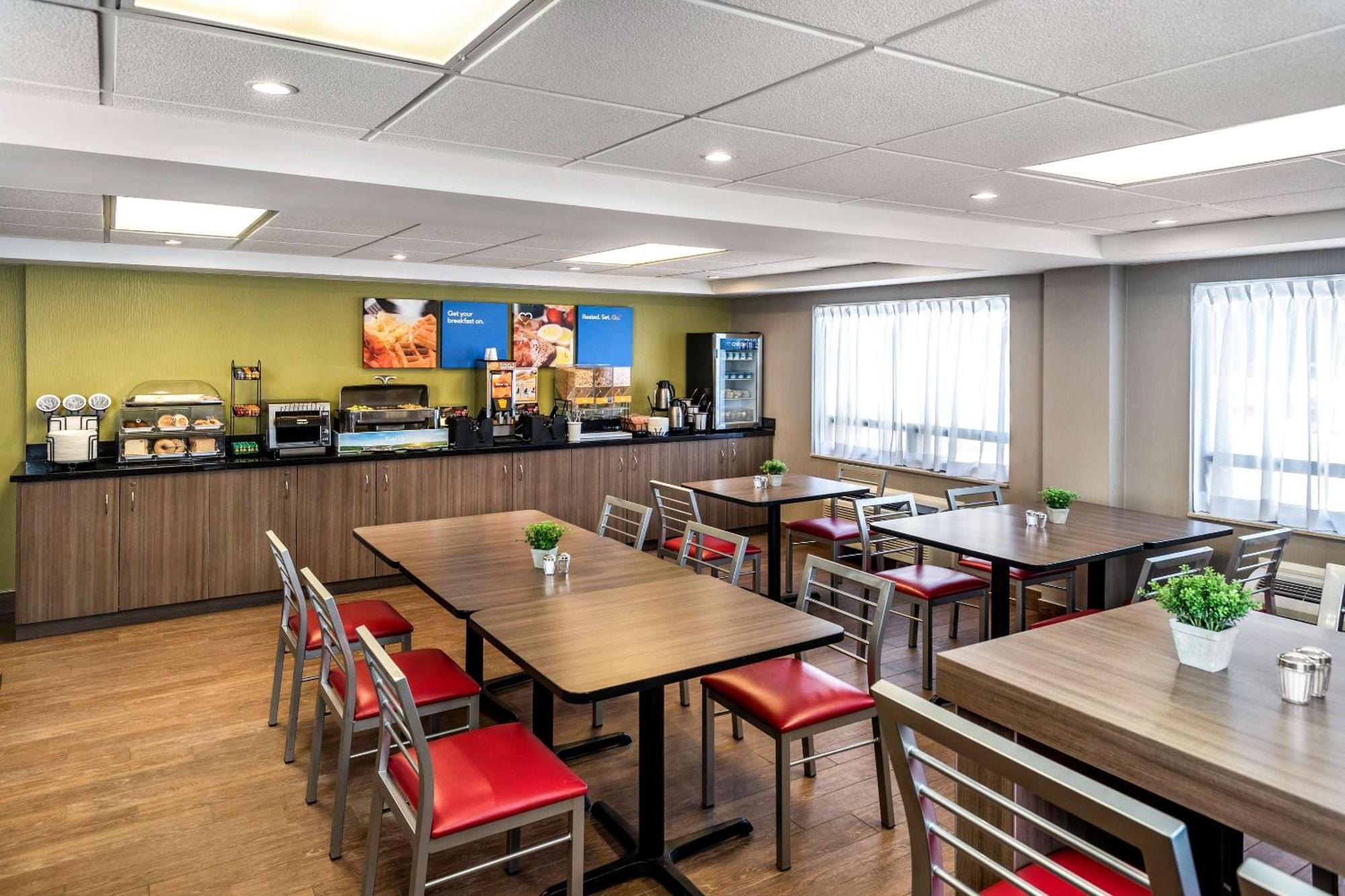 Comfort Inn Brandon Exteriör bild