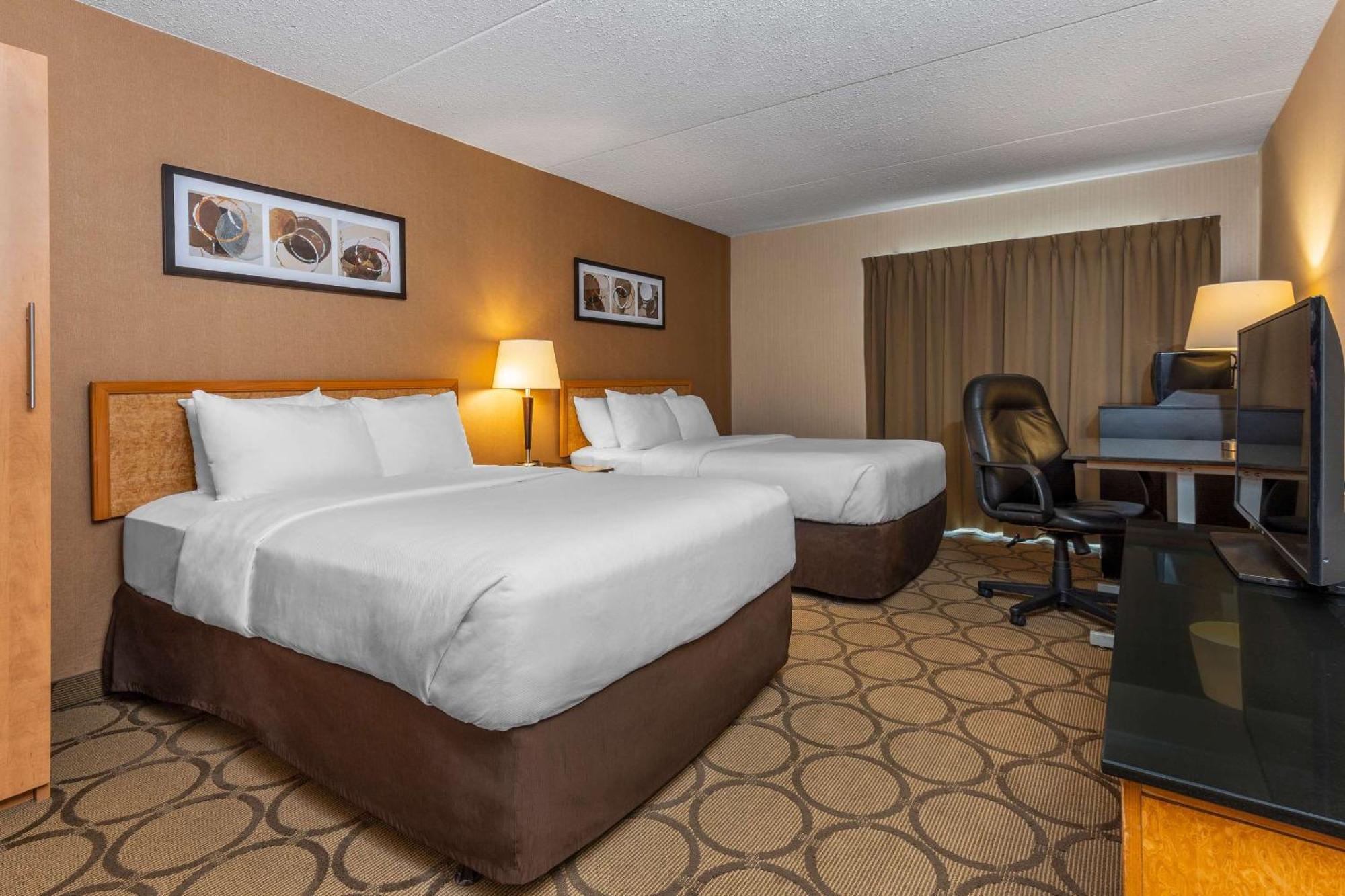 Comfort Inn Brandon Exteriör bild
